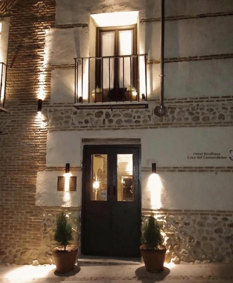 Hotel Boutique Casa Del Comendador Navalcarnero Exteriér fotografie
