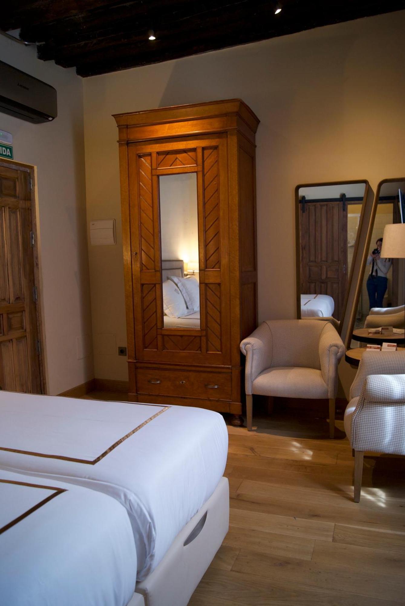 Hotel Boutique Casa Del Comendador Navalcarnero Exteriér fotografie